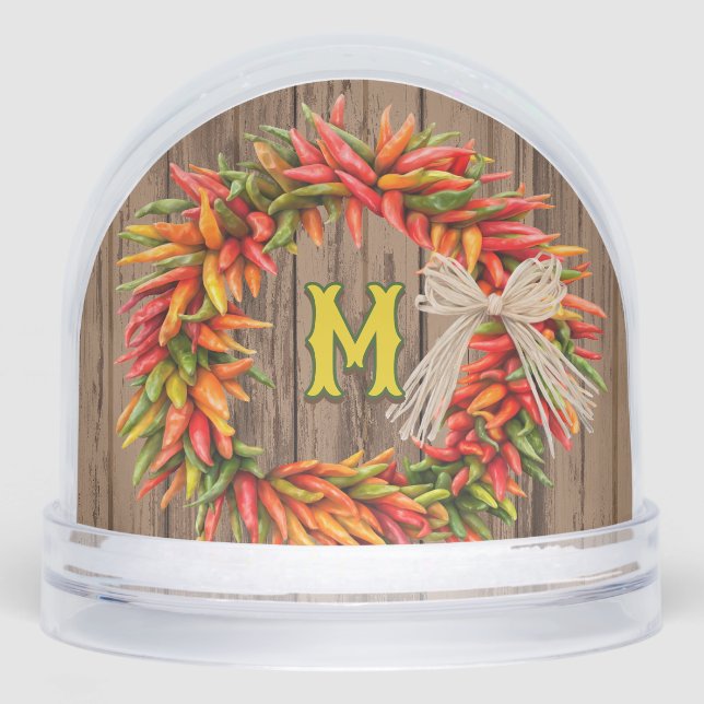 Personalizada la Wreath del Suroeste de Chile (Anverso)