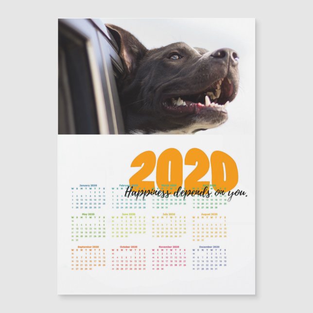Personalizada Personalizada 2020 (Anverso)