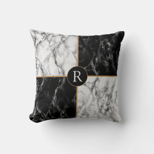 Personalizada su carta Cojín decorativo de piedra