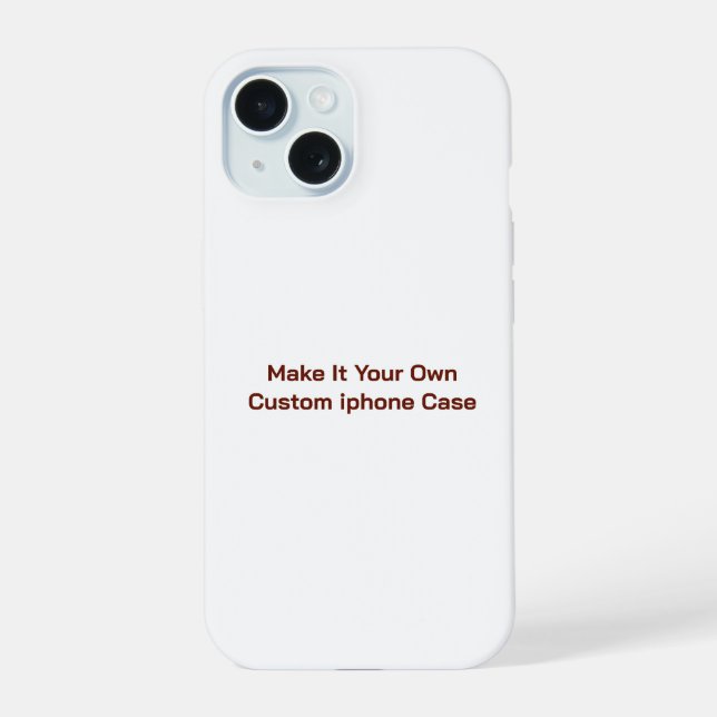 Personalizado  (Reverso )