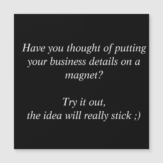 Personalizado, (Anverso)