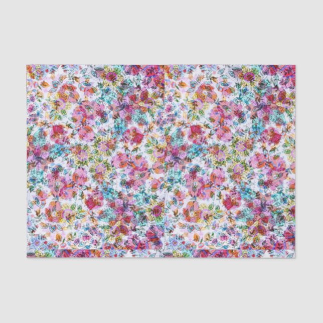 Personalizado 10lb Papel de tejidos, PAPEL DE SEMI (Anverso)