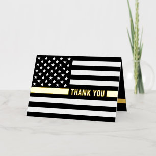 Personalizado 911 Enviadores De La Línea De Oro De