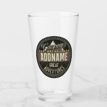 Personalizado AGREGAR NOMBRE Familia Camping Reuni