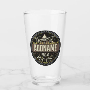Personalizado AGREGAR NOMBRE Familia Camping Reuni