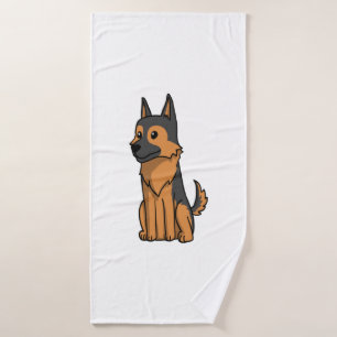 Personalizado alemán de Shepherd Cute