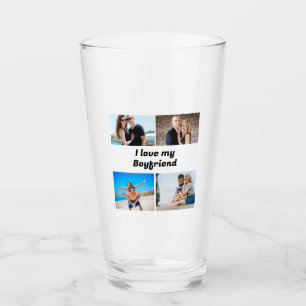 Personalizado Amo a mi novia 4 foto