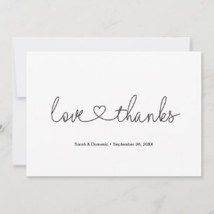 Personalizado Amor y agradecimiento al Boda de fot