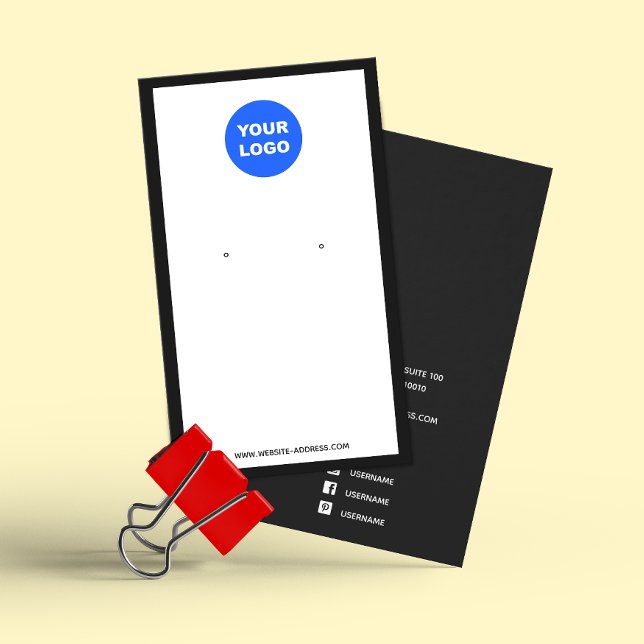 Personalizado Añadir logotipo Pantalla de joyería  (Subido por el creador)