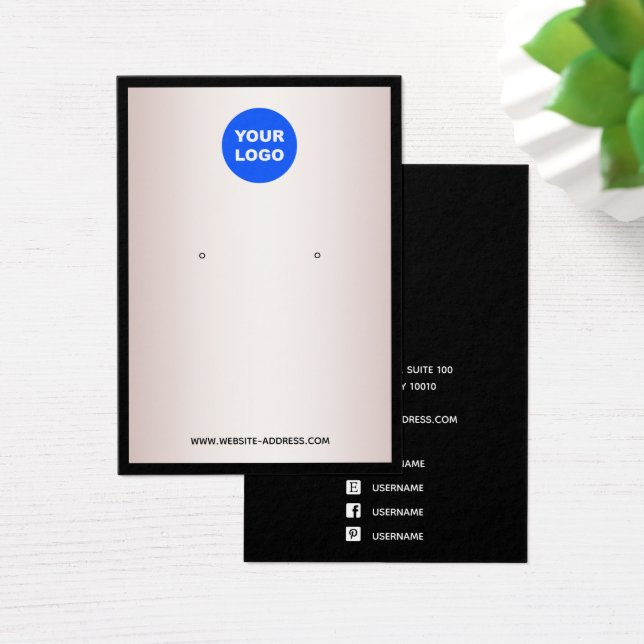 Personalizado Añadir logotipo Rosa pantalla de joy (Escritorio)