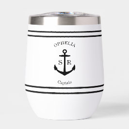 Personalizado Anchor Emblem