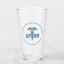 Personalizado APRN Enfermero registrado de práctic
