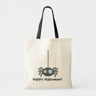 Personalizado araña personalizable truco o bolsa d