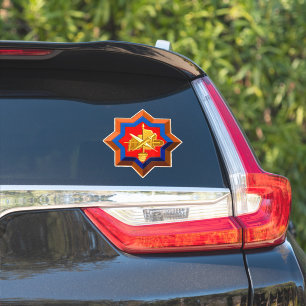 "Personalizado armenio Zenatrosh (ARF) Pegatina de