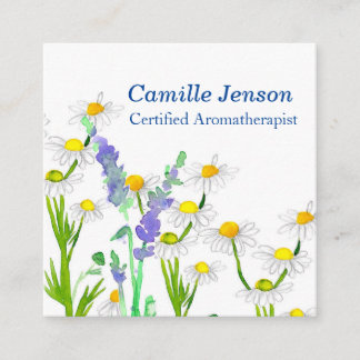 Personalizado Aromaterapeuta Certificado con Aceit