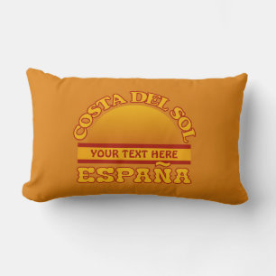 Personalizado arroja almohada