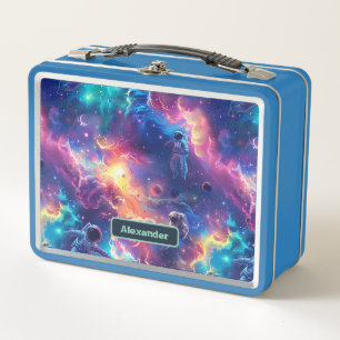 Personalizado Astronauta Infantil Cute