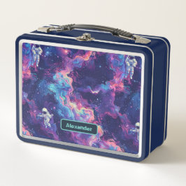 Personalizado Astronauta Infantil Cute