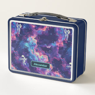 Personalizado Astronauta Infantil Cute