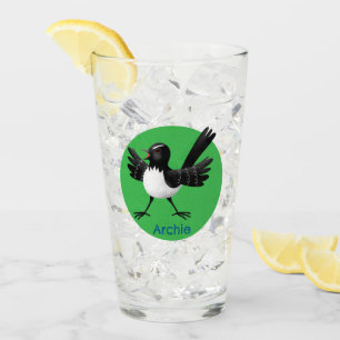 Personalizado australiano Willie Wagtail personali