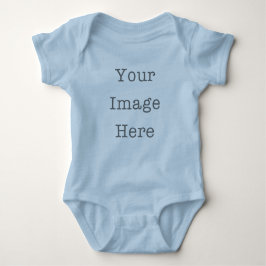 Personalizado Baby Jersey Bodysuit - Infante Perso