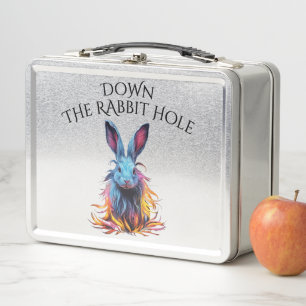 Personalizado Bajo el Conejo Blue Bunny