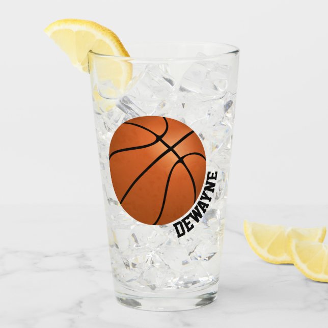 Personalizado Baloncesto (Anverso (hielo))