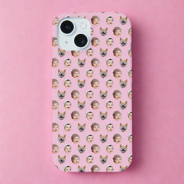 Personalizado Bebé Cara, Familia Personalizado 3 F