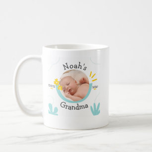 Personalizado Bebé Cara Mug / Cara de jarra de beb