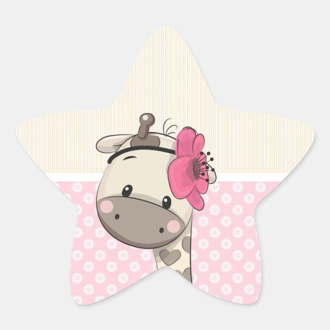 Personalizado bebé Pegatinas guijarros rosados (Anverso)