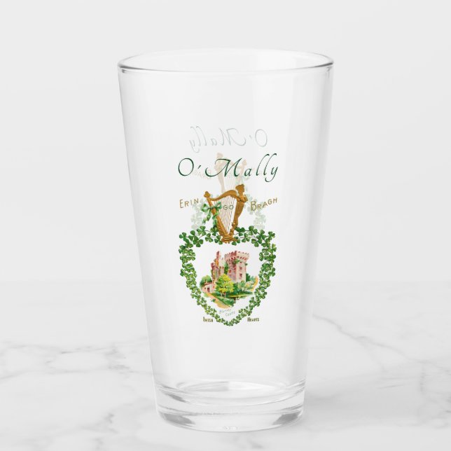 Personalizado Blarney Castle St. Patrick's Day (Anverso)
