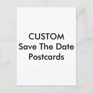 Personalizado boda Guardar Las Postales De Invitac