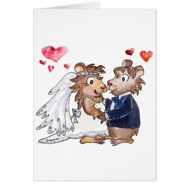 Personalizado Boda Pareja (Frente)