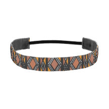Personalizado bogotano africano Grosgrain Banda de