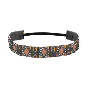 Personalizado bogotano africano Grosgrain Banda de