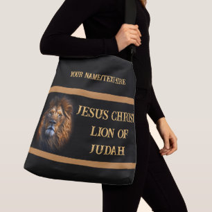Personalizado Bolsa De Cuerpo Cruzado Jesucristo L