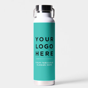 Personalizado Botella de agua del logotipo de su e