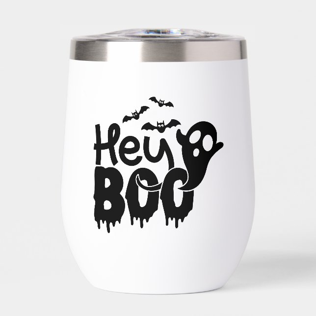 Personalizado Branded Simple Halloween (Frente)