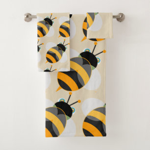 Personalizado Bumble Bee