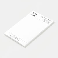 Personalizado Business Post-it Nota Su propio dise