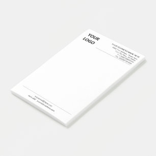 Personalizado Business Post-it Nota Su propio dise