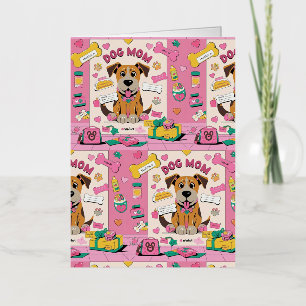 Personalizado Cachorro cachorro mamá en habitación