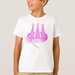 Personalizado: Camisa Princesa