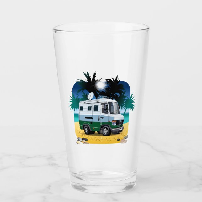 Personalizado Camper (Anverso)