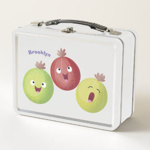 Personalizado cantante de trío de gooseberry
