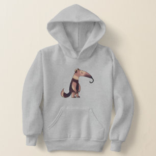 Personalizado caprichosa Anteater Art