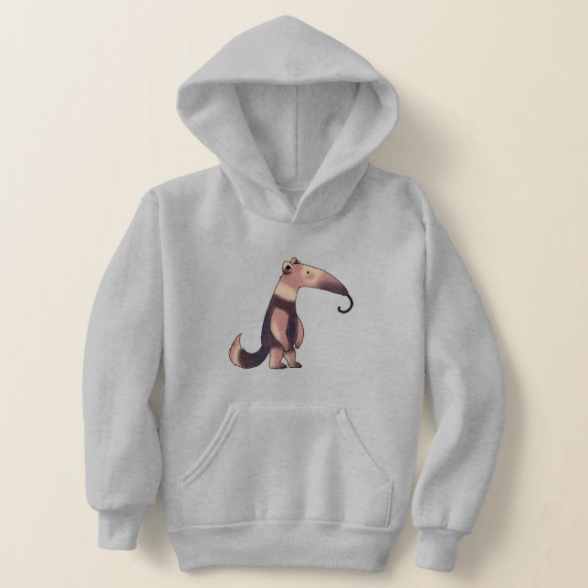Personalizado caprichosa Anteater Art (Distribución )