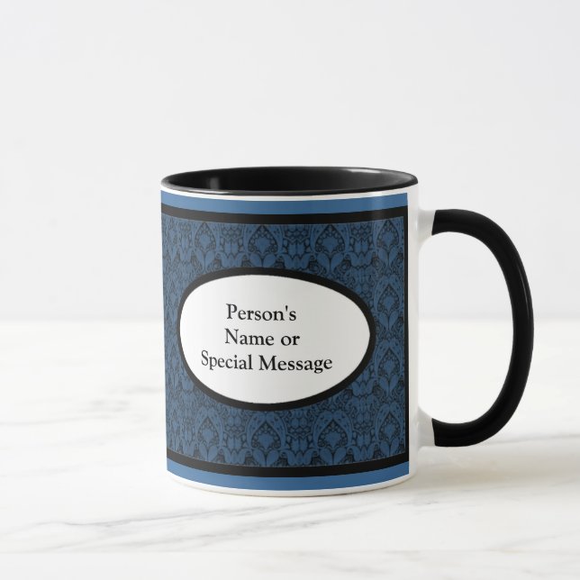 Personalizado casando las tazas (Derecha)
