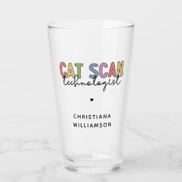 Personalizado CAT Scan Technologist CT Tech Gifts