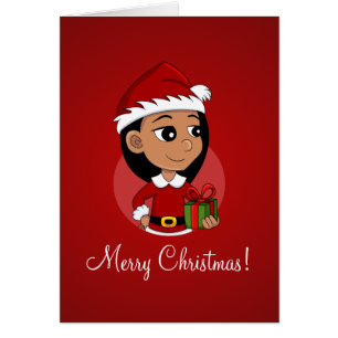 personalizado chica navidades